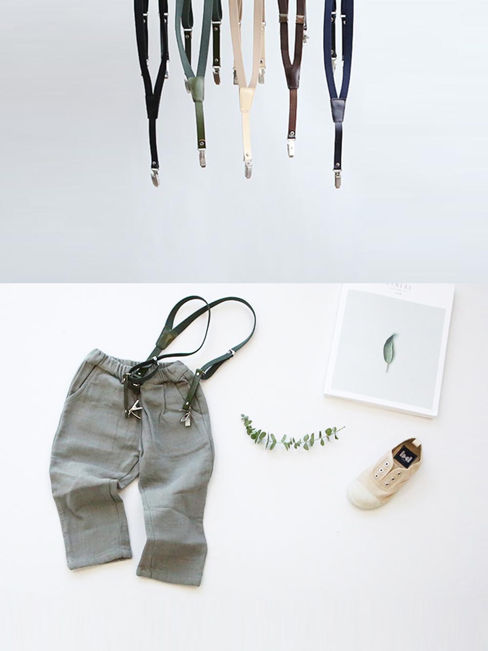 最終値下　SOSHIOTSUKIサスペンダー　NORFOLK SUSPENDER 最終値下 SOSHIOTSUKIサスペンダー NORFOLK SUSPENDER