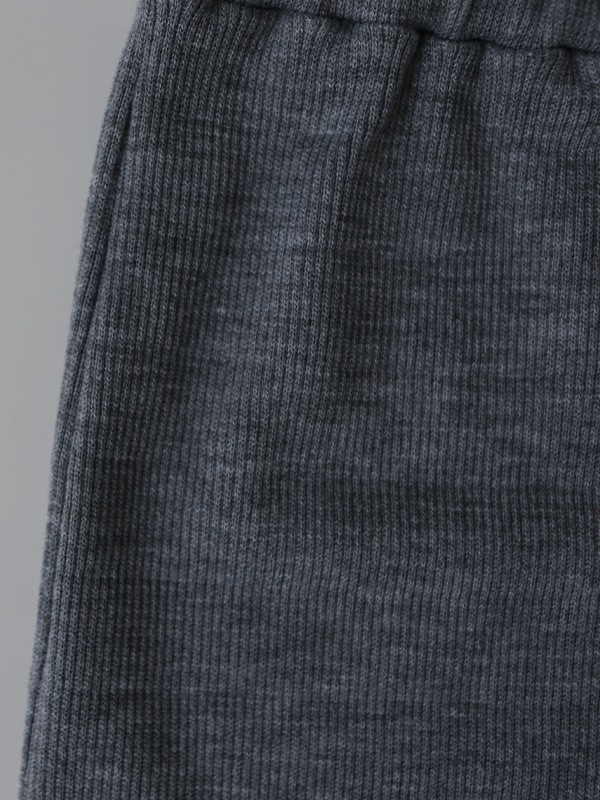 what comfortable knit skirt this is