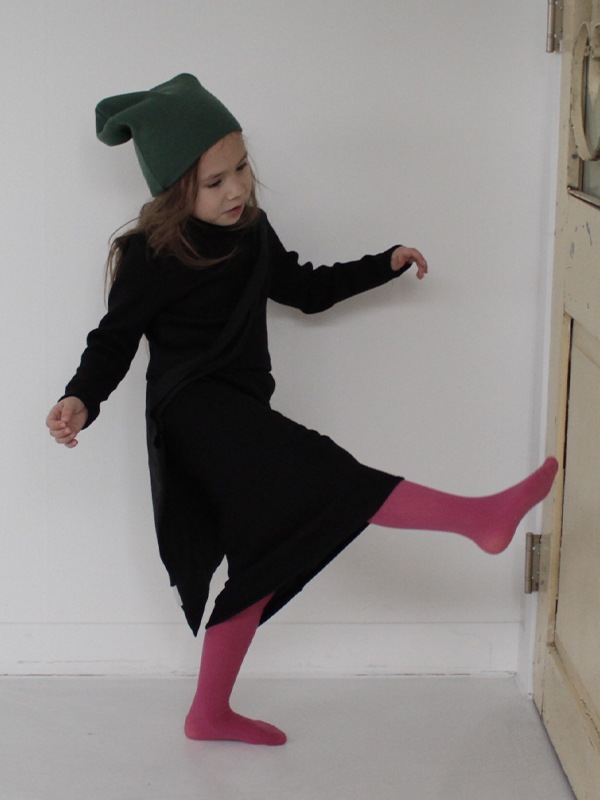 what comfortable knit skirt this is