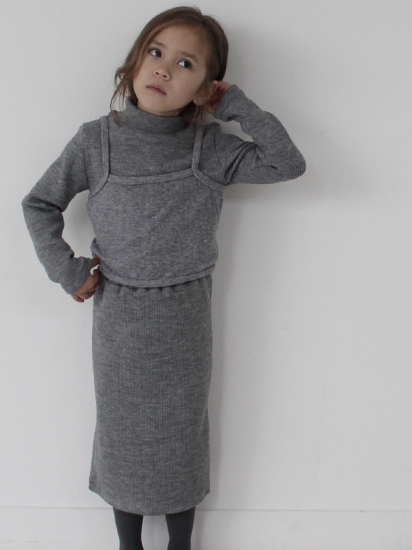what comfortable knit skirt this is