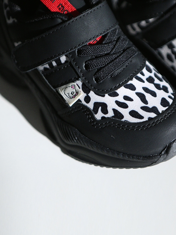 blackblack dalmatian shoes(国内配送)