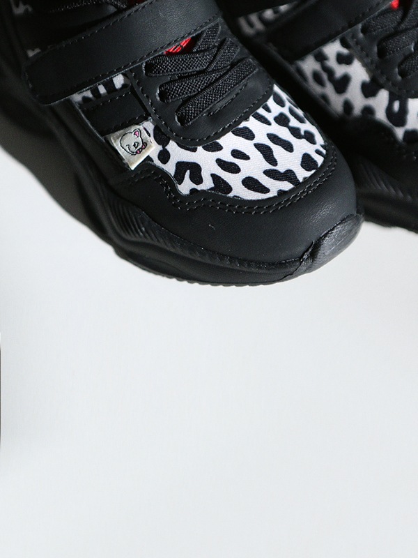 blackblack dalmatian shoes(国内配送)