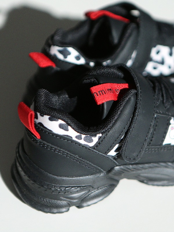 blackblack dalmatian shoes(国内配送)