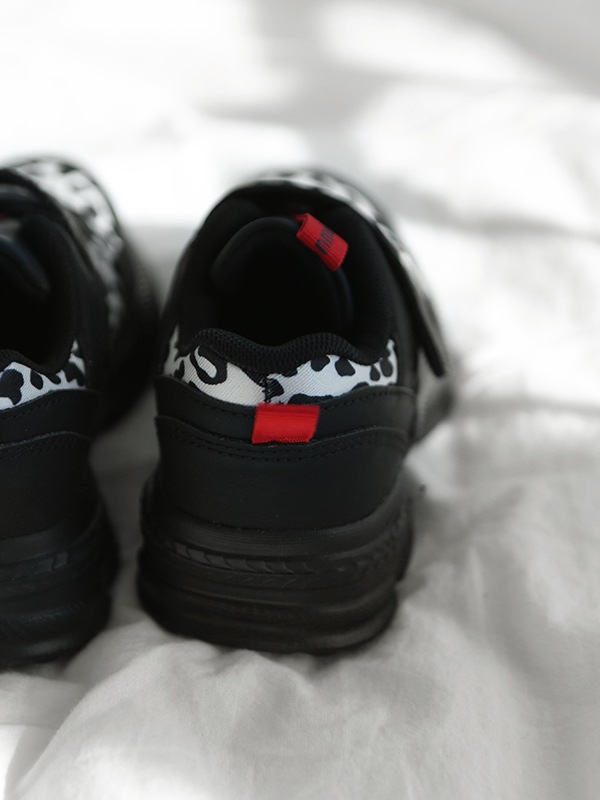 blackblack dalmatian shoes(国内配送)