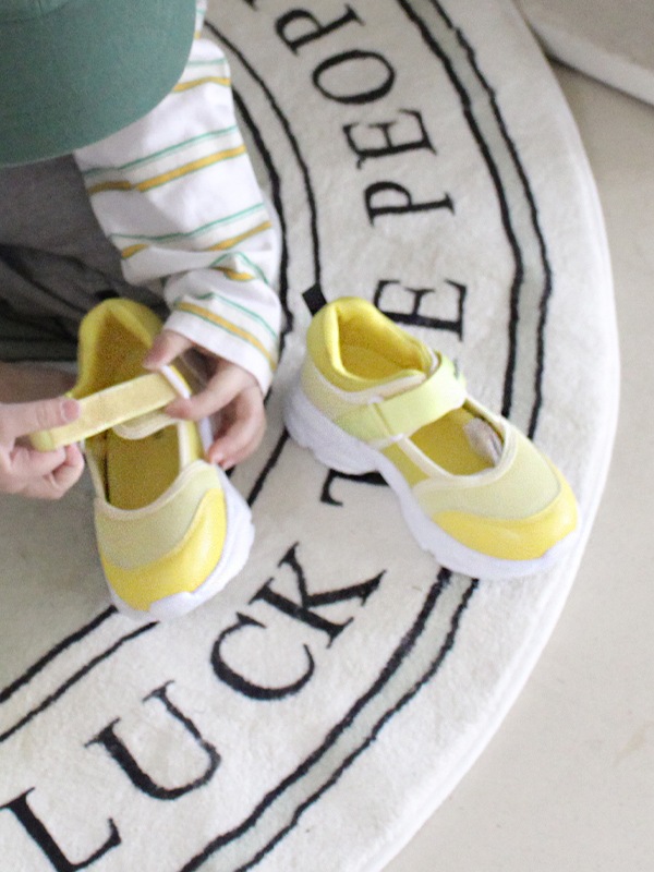 velcro summer shoes(国内配送)