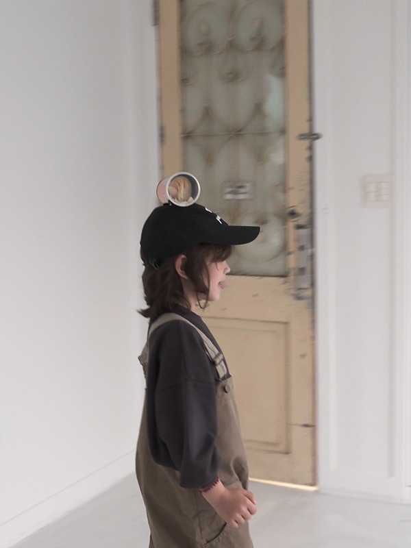 monochrome ball cap | すべての商品 | monmimi