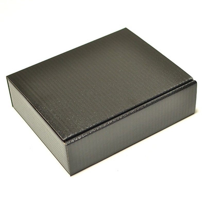 2合米4個専用 黒エンボス ギフトBOX | ハンプティーダンプティー