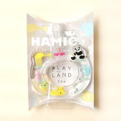HAMICO（ハミコ）動物園 ベビー歯ブラシ