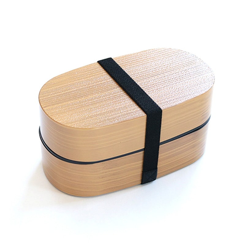 わっぱ弁当大　ひのき