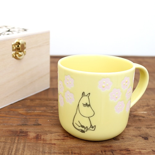 木箱入マグ ムーミン