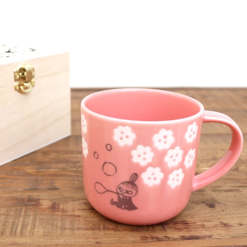 miffy friend 撥水マグ シャモアピンク | ハンプティー