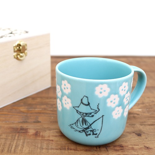 木箱入マグ スナフキン