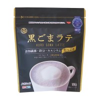 九鬼 黒ごまラテ 150g