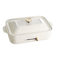 BRUNO（ブルーノ） コンパクトホットプレート セラミックコート