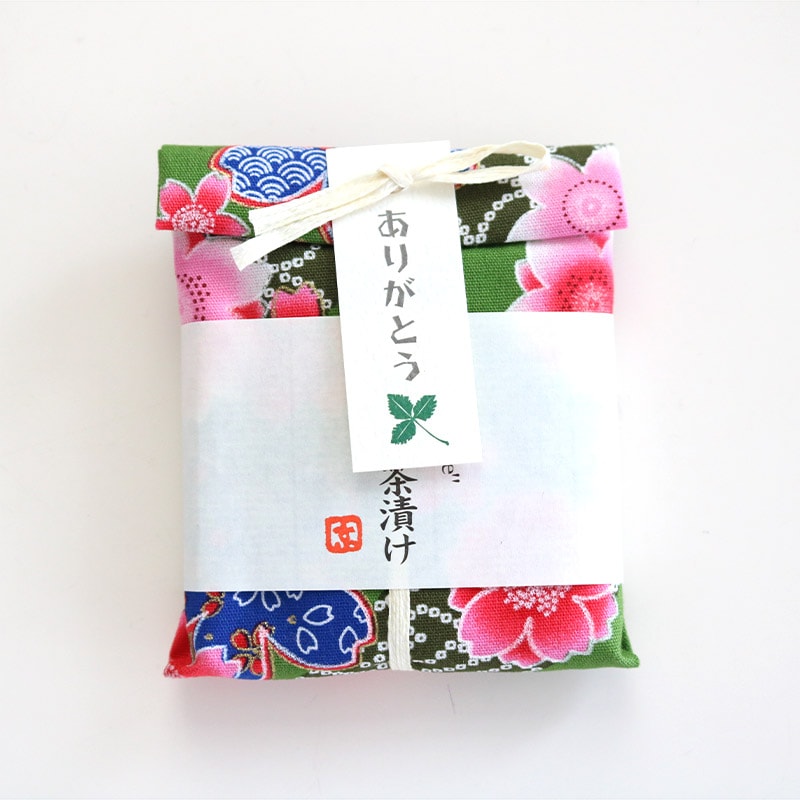 みつば茶漬け