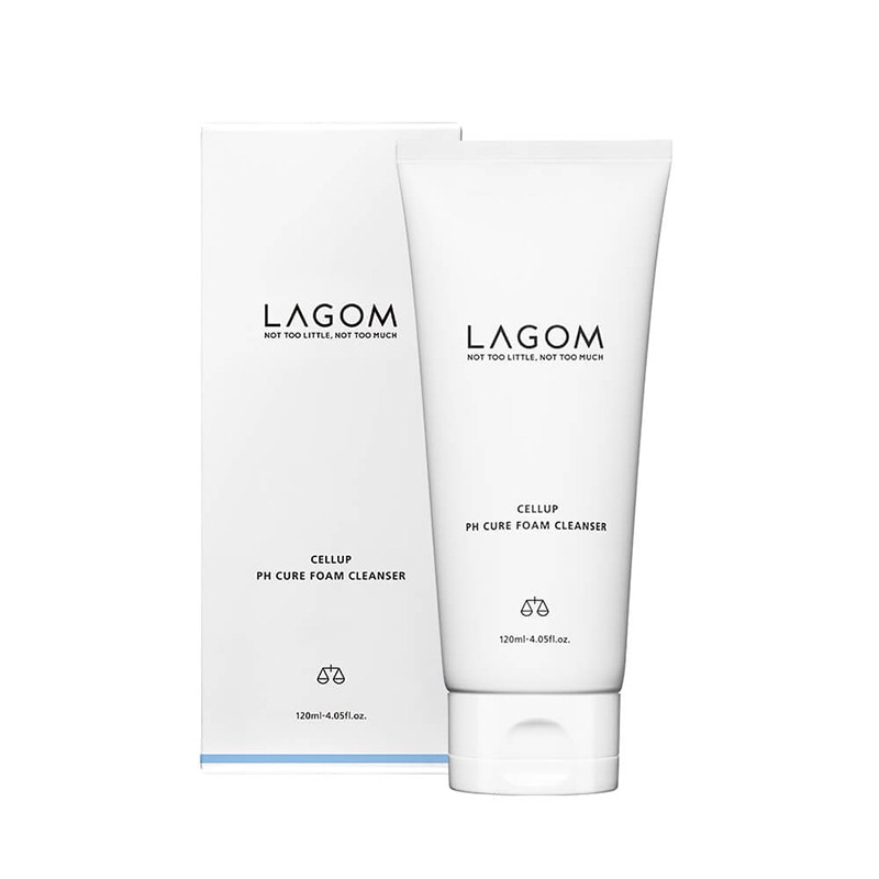 LAGOM（ラゴム）pHバランシングフォームクレンザー | ハンプティー
