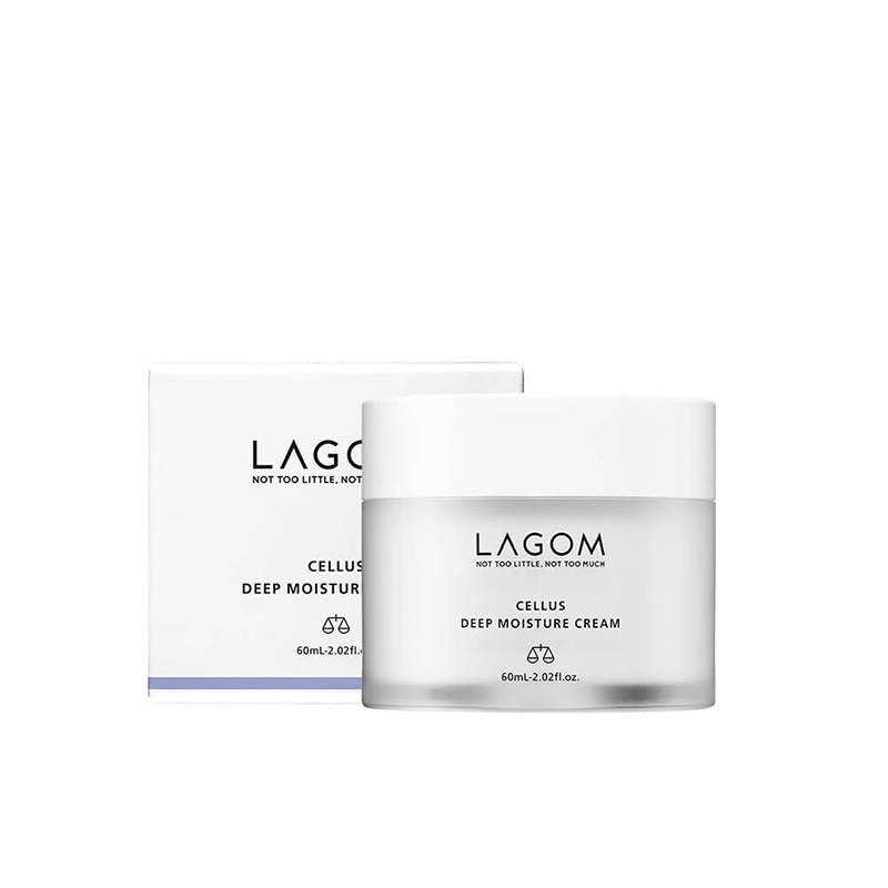 LAGOM（ラゴム）ディープモイスチャークリーム