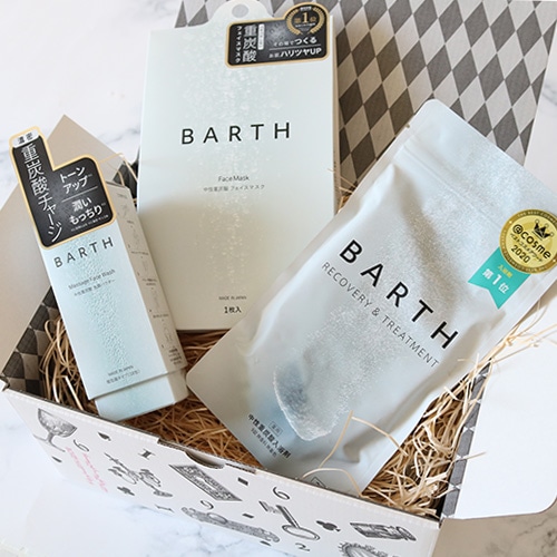 至福のBARTHバスタイムギフト★セット品