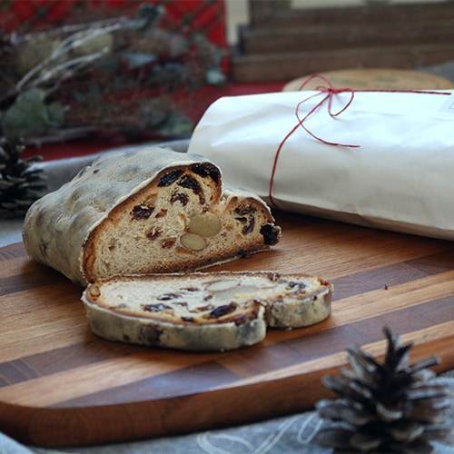 【予約商品】キツネベーカリーさんのシュトーレン2025