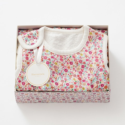 Haruulala（ハルウララ） スリーパー 花たちの祝福