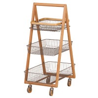 Towc（トーク） ラウンドバスケットS BE | ハンプティーダンプティー