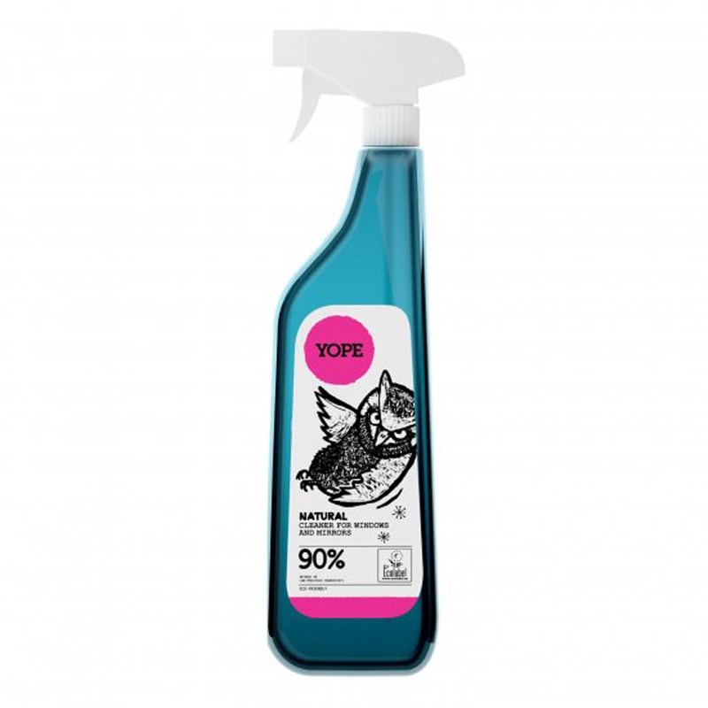 ＹＯＰＥ　ナチュラルウィンドウ＆ミラークリーナー