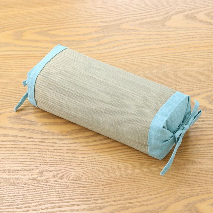 い草枕リズム 角枕 30×15 BL