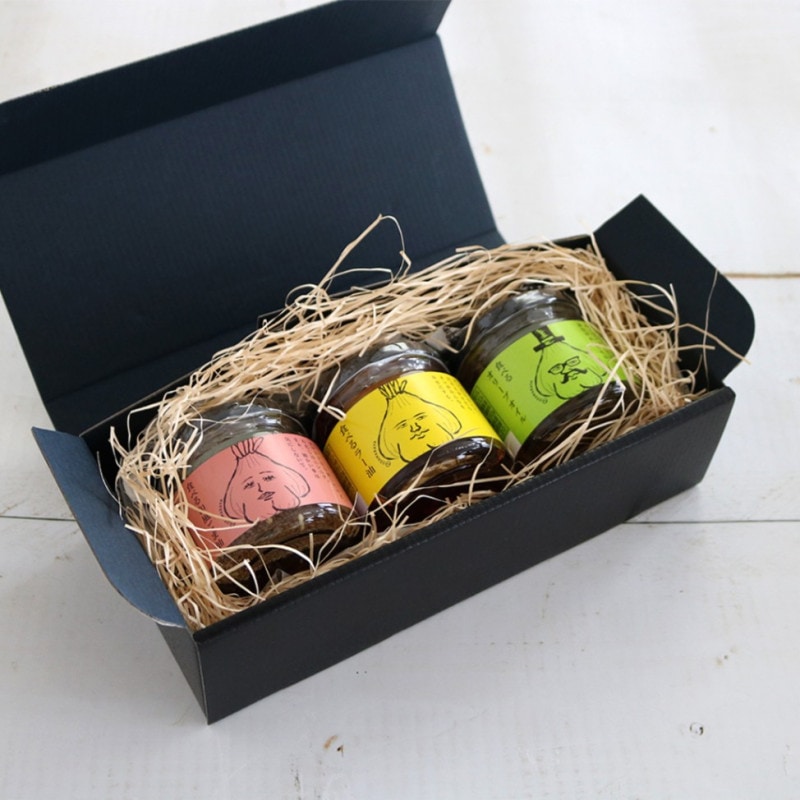 ●ごはんがススム！小田原屋のオイルギフト