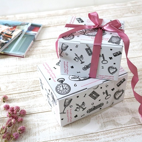 有料ラッピング（ギフトボックス）