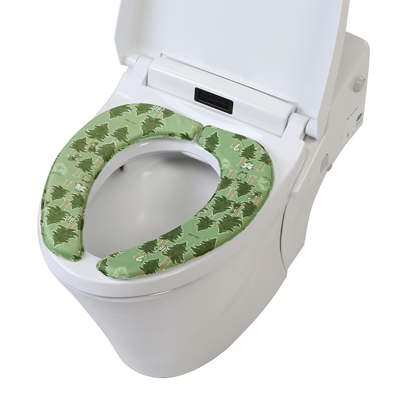 330円 【正規取扱店】 オカ OKA 便座クッション すごふわ グレー 便座シート クッション ふわふわ 330円 【正規取扱店】 オカ OKA 便座クッション すごふわ グレー 便座シート クッション ふわふわ