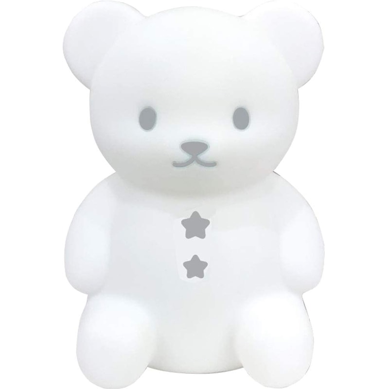 こぐまのおやすみライト グレー | ハンプティーダンプティー公式