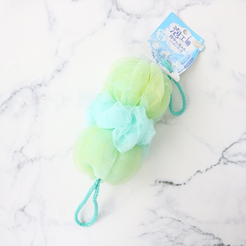 泡工場 背中も洗えるシャボンボール ＧＲ