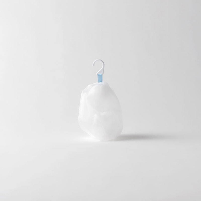 泡工場 泡立てネット WH