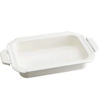 BRUNO コンパクトホットプレート BOE021 ホワイト 新品 ブルーノ 白 BRUNO(ブルーノ)コンパクトホットプレート ホワイト[BOE021-WH