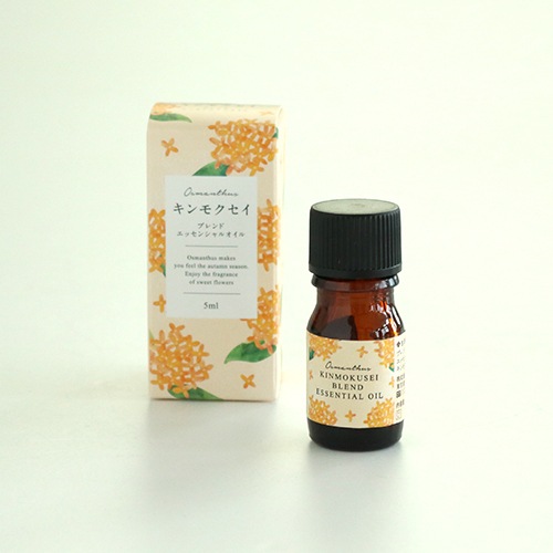 即日発送】 生活の木 秋季限定ブレンド キンモクセイ ブレンド