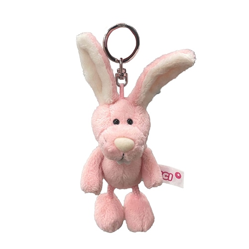 NICI キーリング ラビット ロサ １０ｃｍ