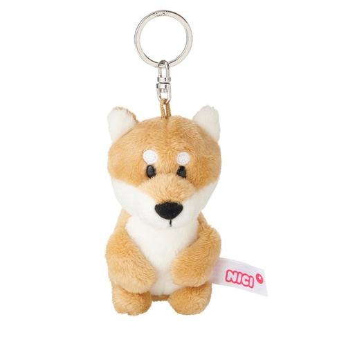 NICI キーリング シバ １０ｃｍ