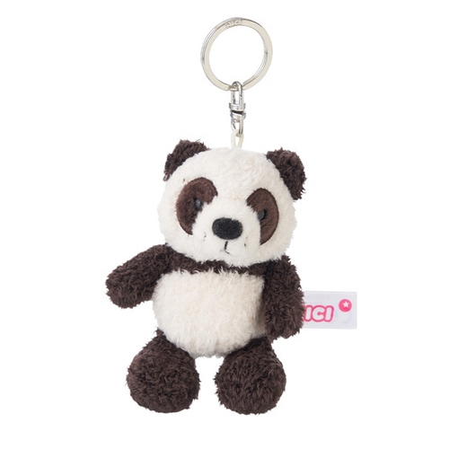 NICI キーリング パンダ １０ｃｍ