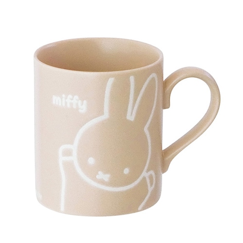 ｍｉｆｆｙ　ｆｒｉｅｎｄ　撥水マグ　シャモアピンク