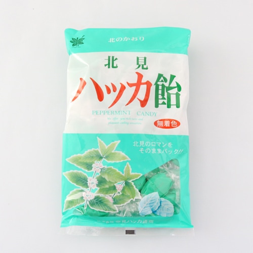 北見ハッカ　ハッカ飴