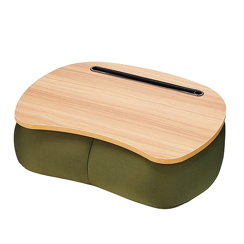 リラフィット テーブルクッション MOSSGREEN | ハンプティー