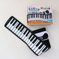 ロールアップピアノ61鍵盤 BK | ハンプティーダンプティー