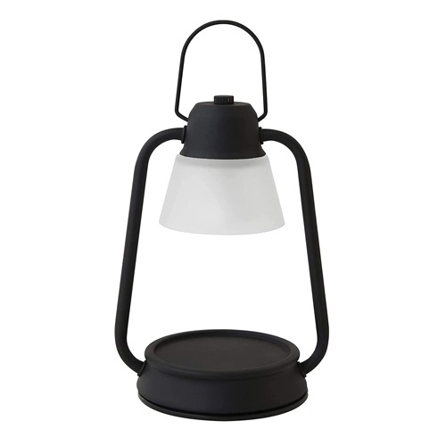 キャンドルウォーマーランプミニ ブラック