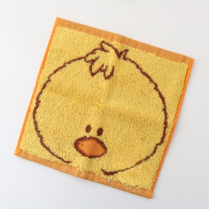 NICI　ハンドタオル　ヒヨコ