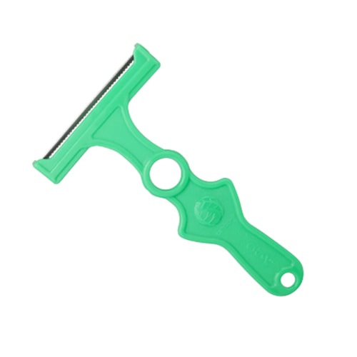 ののじ　キャベツピーラースーパーライト　グリーン