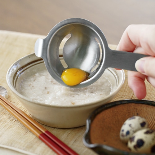 家事問屋　黄身分け