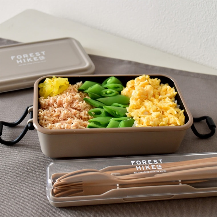フォレストハイク タイトランチ1段 BE