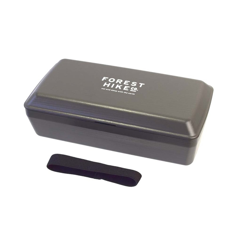 フォレストハイク ワンボックスランチ750 BK☆ | ハンプティーダンプ