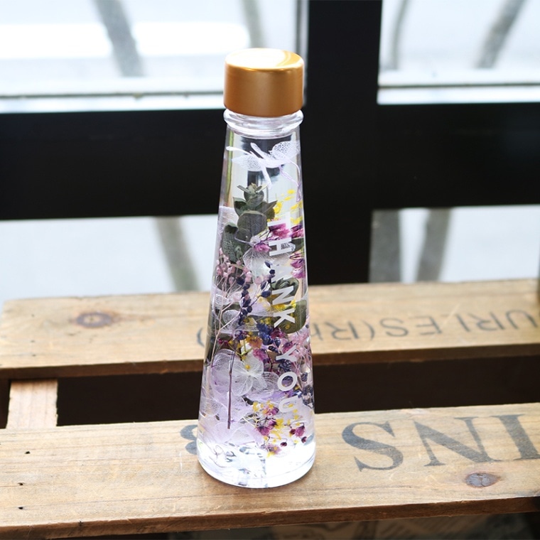 みぃ　ハーバリウム 大人気 おうち水族館【海のお魚ハーバリウム】 - TOANY HAPPY FLAVOR