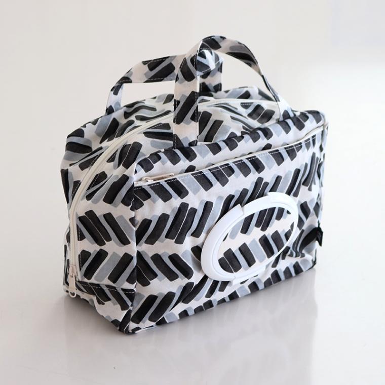 ママポーチ キカ×ボーダー ＢＫ | ココウォーク